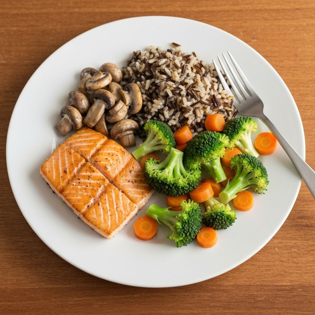 Ισορροπημένο γεύμα