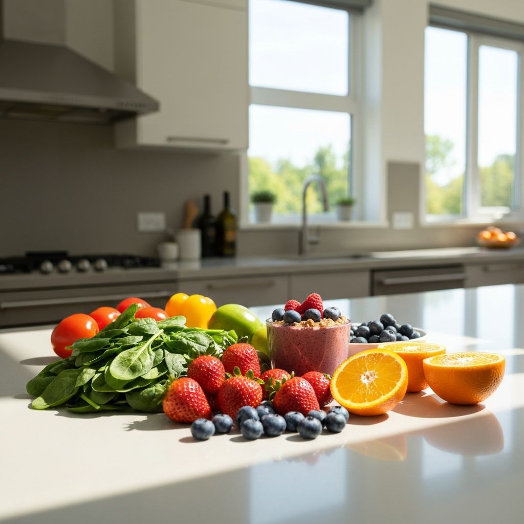 Υγιεινό φαγητό