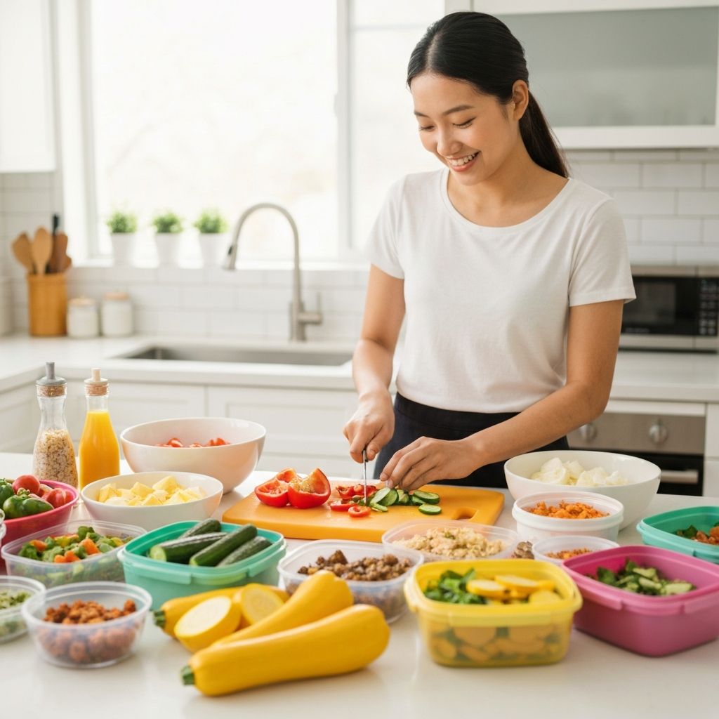 Προετοιμασία γευμάτων